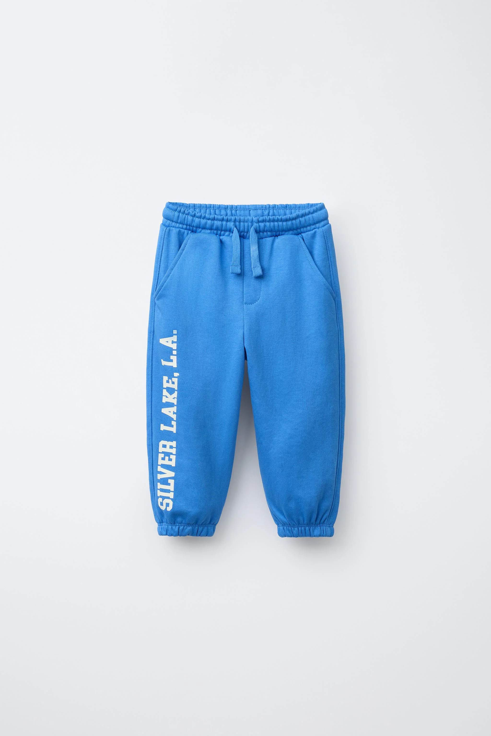 شلوار جاگر با نوشته