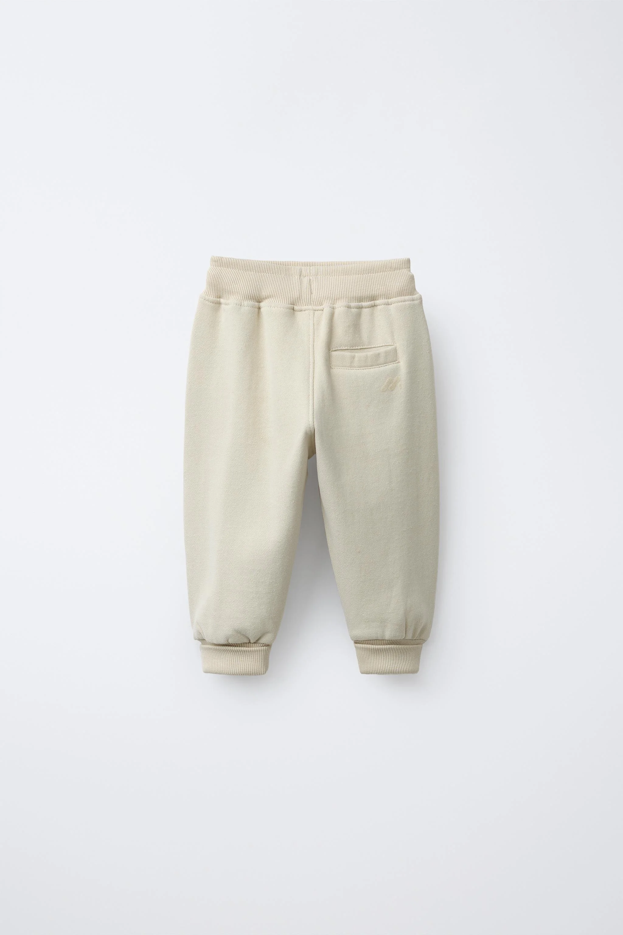 شلوار جاگر با لوگوی فلاک