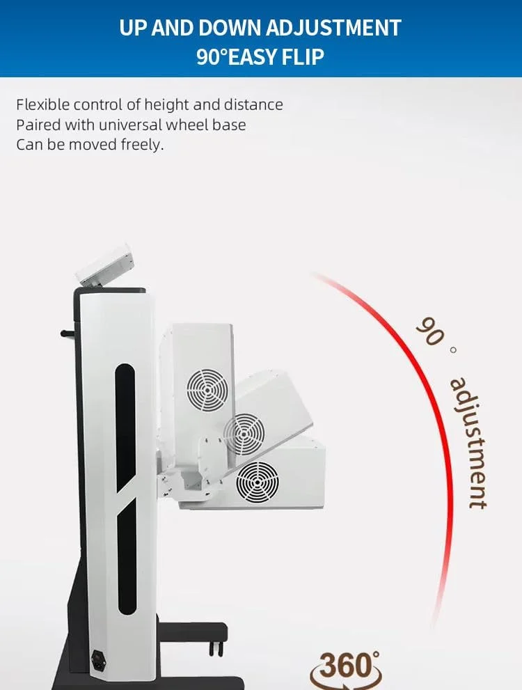 دستگاه تسکین درد با امواج تراهرتز