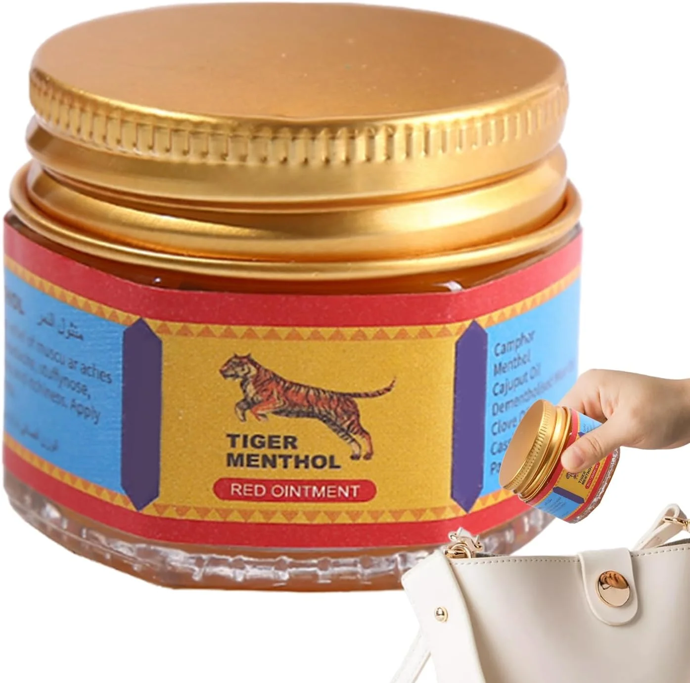 پماد شانه، کرم طبیعی با قدرت فوق العاده، 19 گرم کرم گرم کننده تسکین دهنده - برای مفاصل شانه، پاها، کمر، مچ پا، بازوها، تمرینات ورزشی، پیاده روی، ورزش، مسافرت روزانه، ورزشکاران و سالمندان