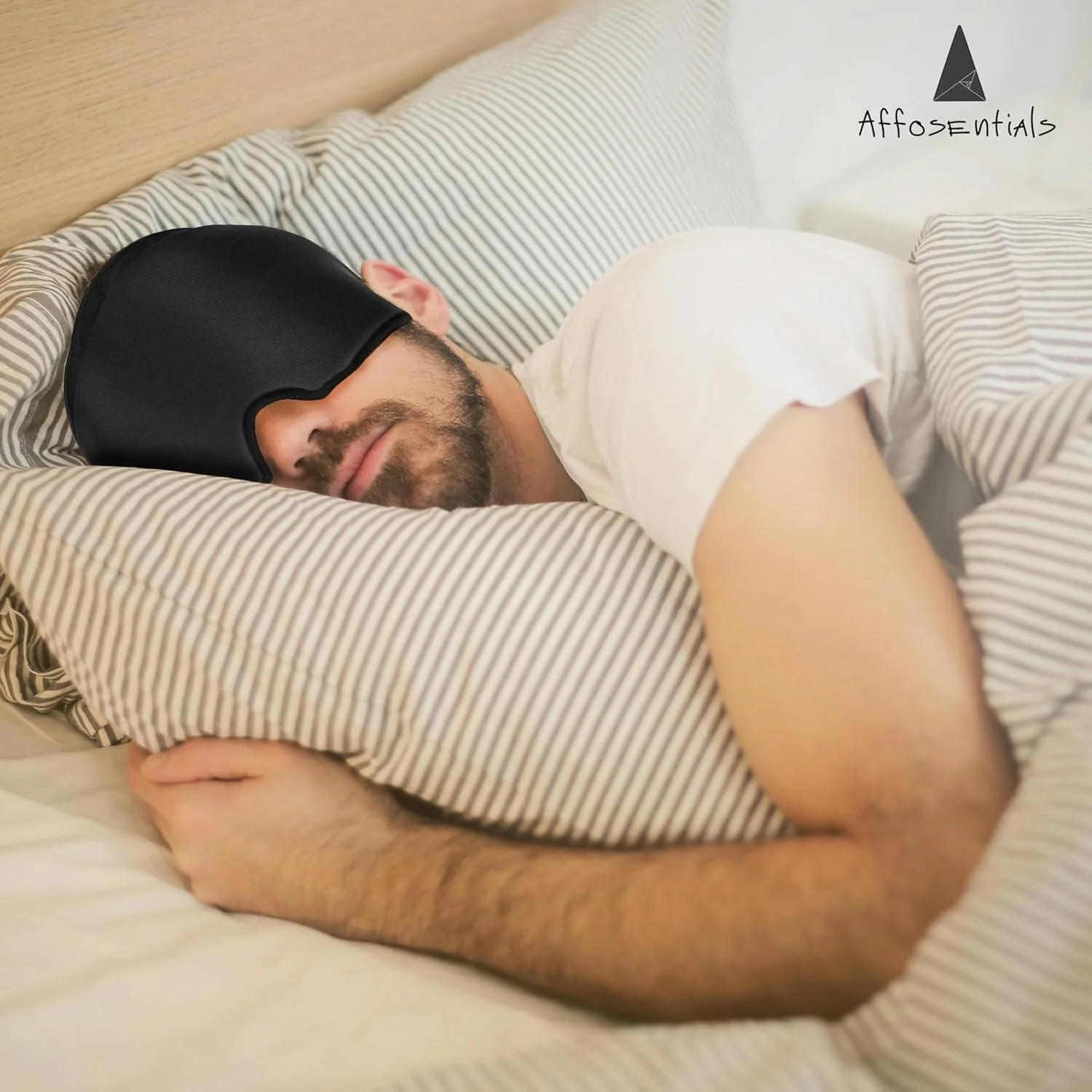 کلاه تسکین دهنده میگرن 360 درجه – راحتی عالی - درمان گرگرفتگی | تسکین یائسگی | درمان فوری گرم و سرد برای سردرد و تسکین درد چشم | کلاه 360 درجه | تسکین میگرن بدون دارو