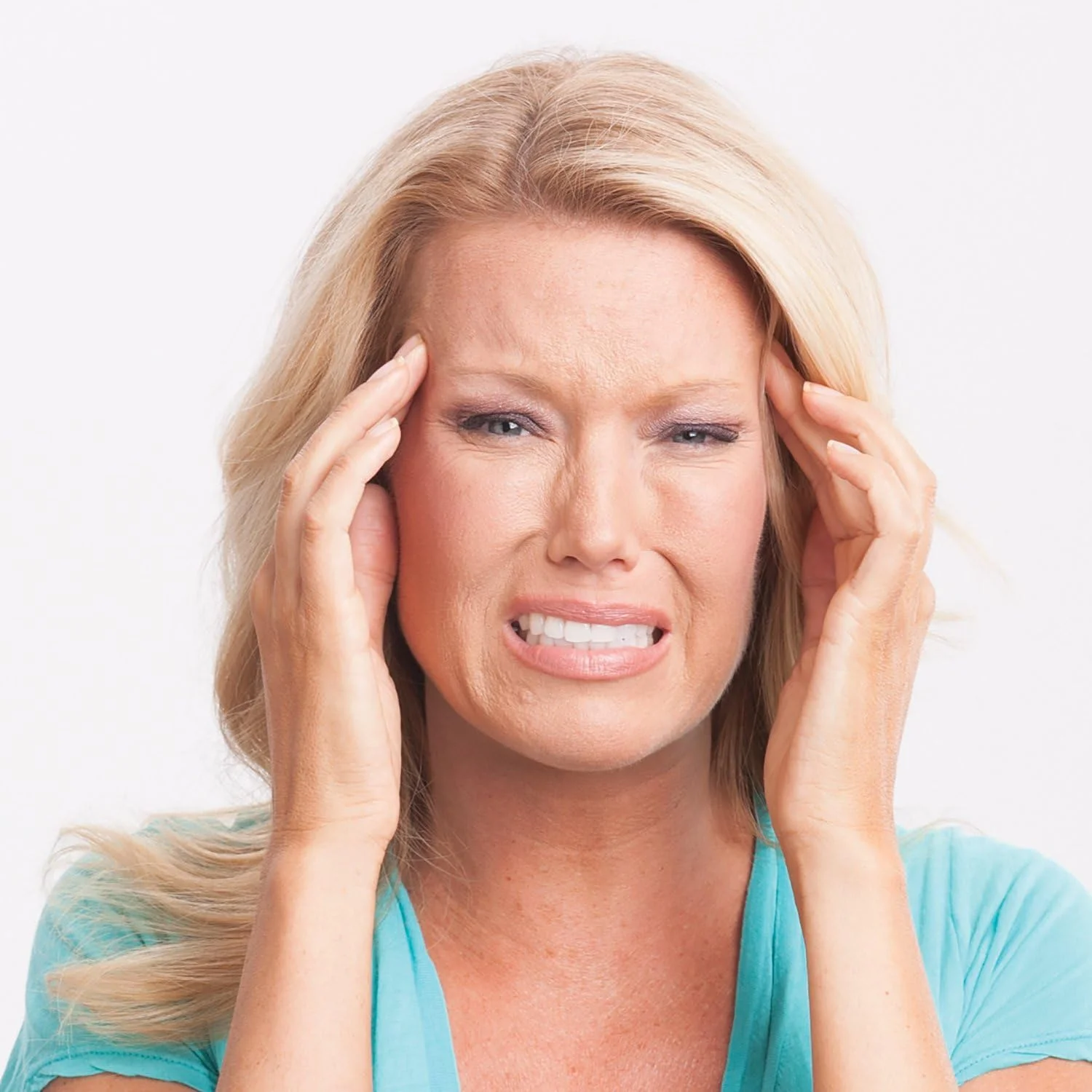 کمپرس تسکین دهنده میگرن Jobar North American Wellness، درمان گرم/سرد