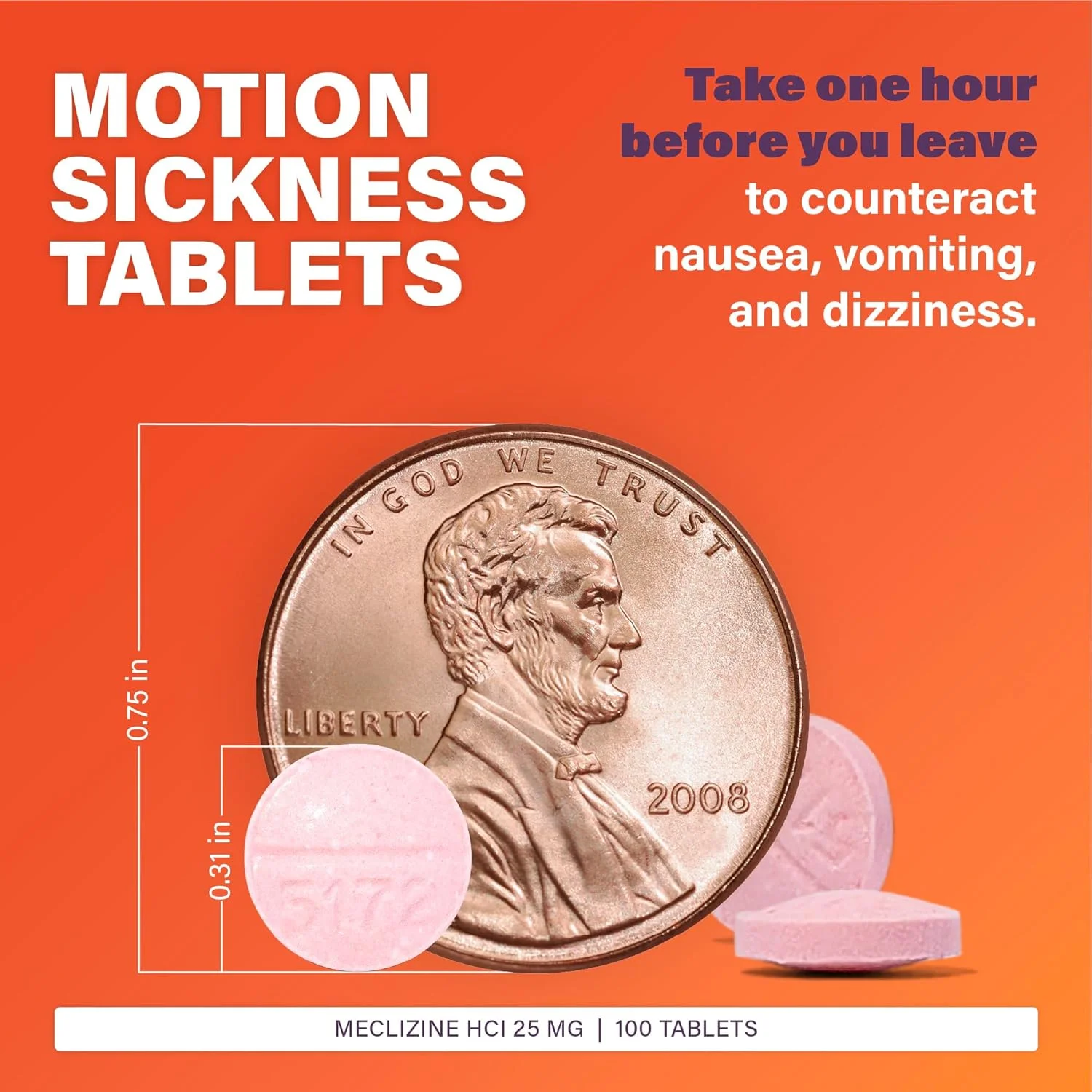 مکلوزین هیدروکلراید ۲۵ میلی گرم، جایگزین قرص های جویدنی ۱۰۰ عددی بونین، تولید راگبی