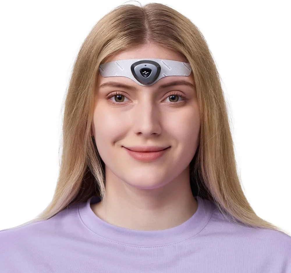 دستگاه تسکین سردرد میگرنی (2 عدد)