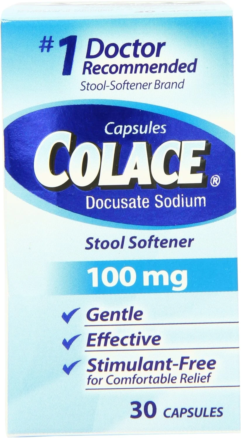 کولاس 100 میلی گرم، بسته 30 عددی (بسته 2 تایی)