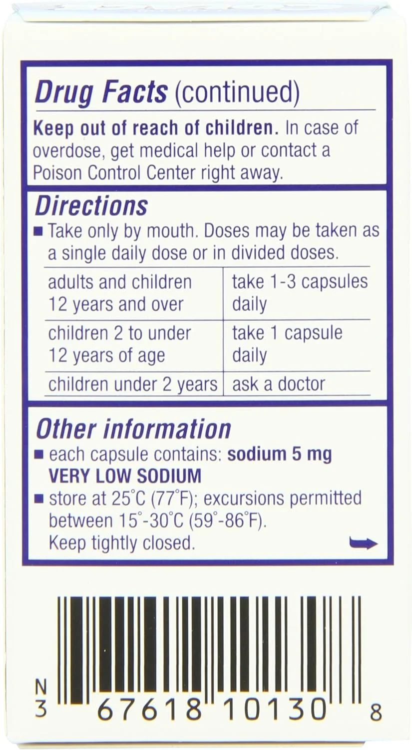 کولاس 100 میلی گرم، بسته 30 عددی (بسته 2 تایی)