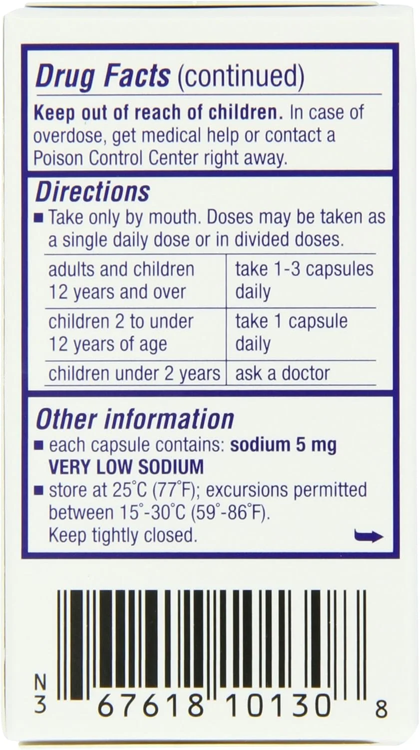 کولاس 100 میلی گرم، بسته 30 عددی (بسته 2 تایی)