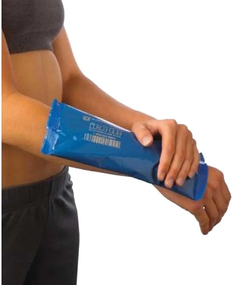 پک پر کننده یخ! A-Pack 4.5 X9 برای گردن/فک/سینوس مدل 10078e، وزن 0.7 پوند