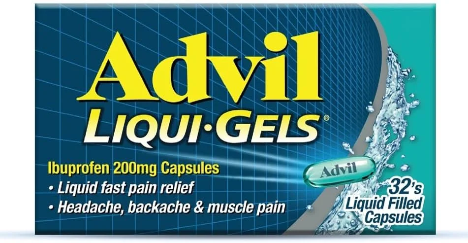 کپسول ژله ای ادویل، 32 عددی