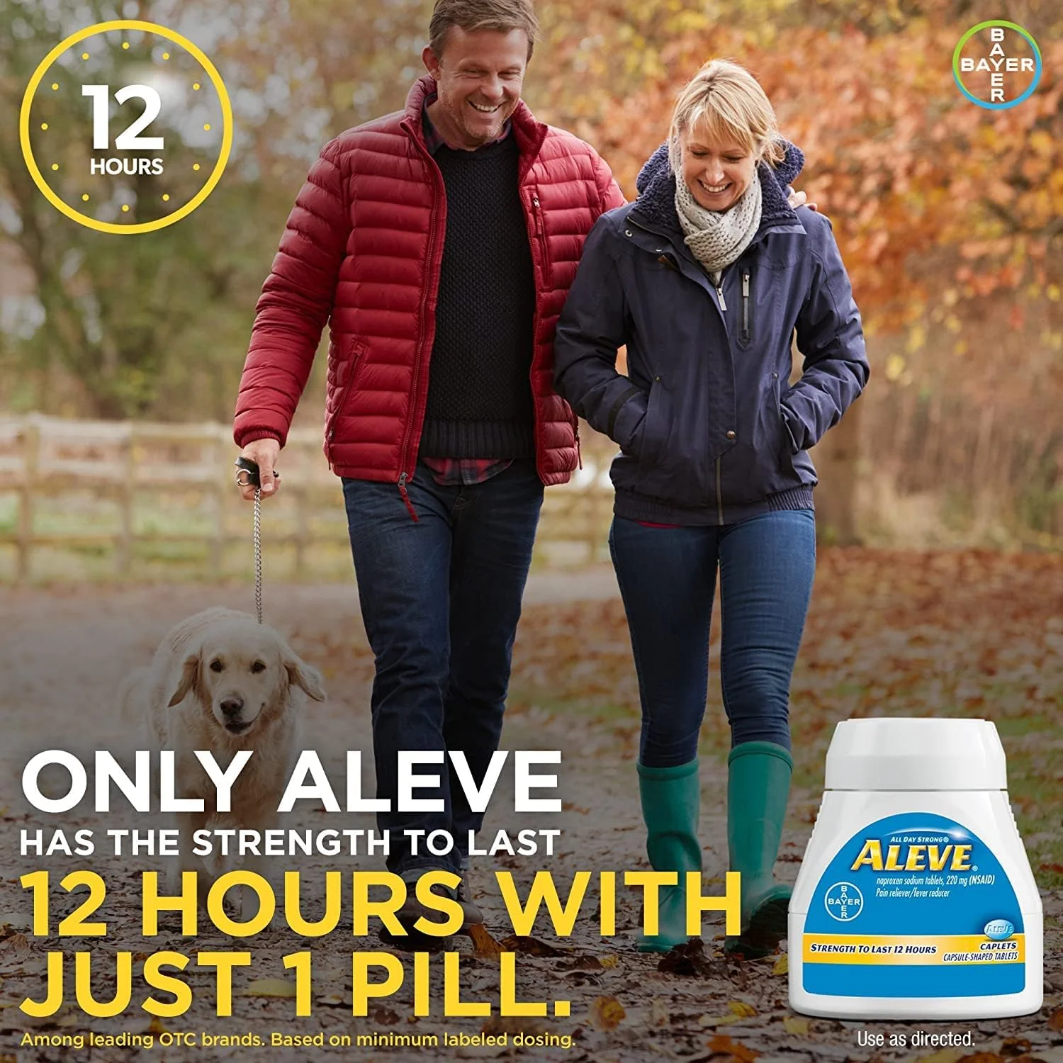 قرص های تسکین دهنده درد و کاهش دهنده تب آلو، 50 عددی (بسته 2 عددی)