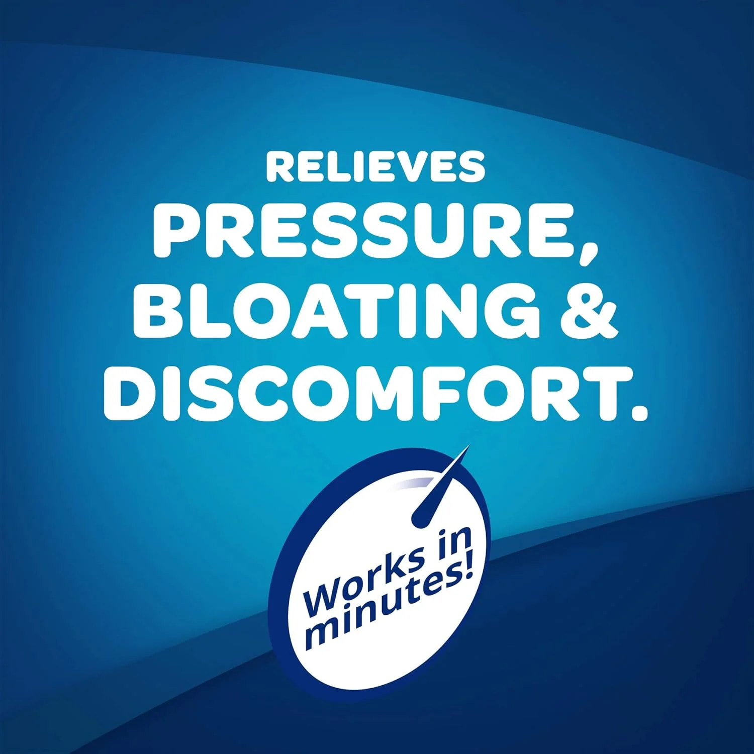 قرص های جویدنی ضد نفخ با طعم نعناع (بسته 8 عددی)