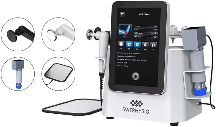 دستگاه شاک ویو تراپی 448K RET/CET ضد پف