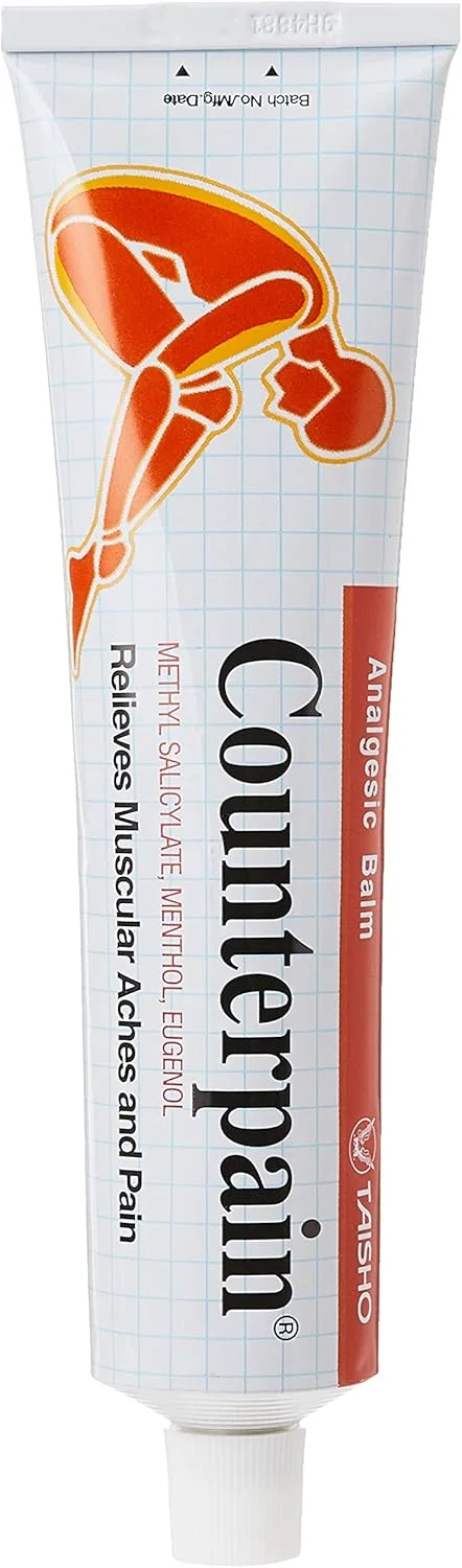 کرم ضد درد عضلانی 120 گرمی