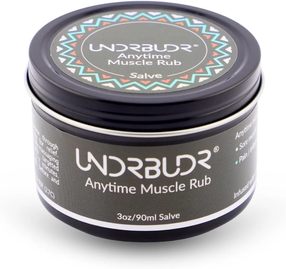 مرهم ماساژ عضلات با آرنیکا، کامفری و روغن‌های ضروری | مرهم گیاهی 85 گرمی و کاملا طبیعی برای درد عضلات، کمردرد، ناراحتی مفاصل و تسکین سریع در هر زمان