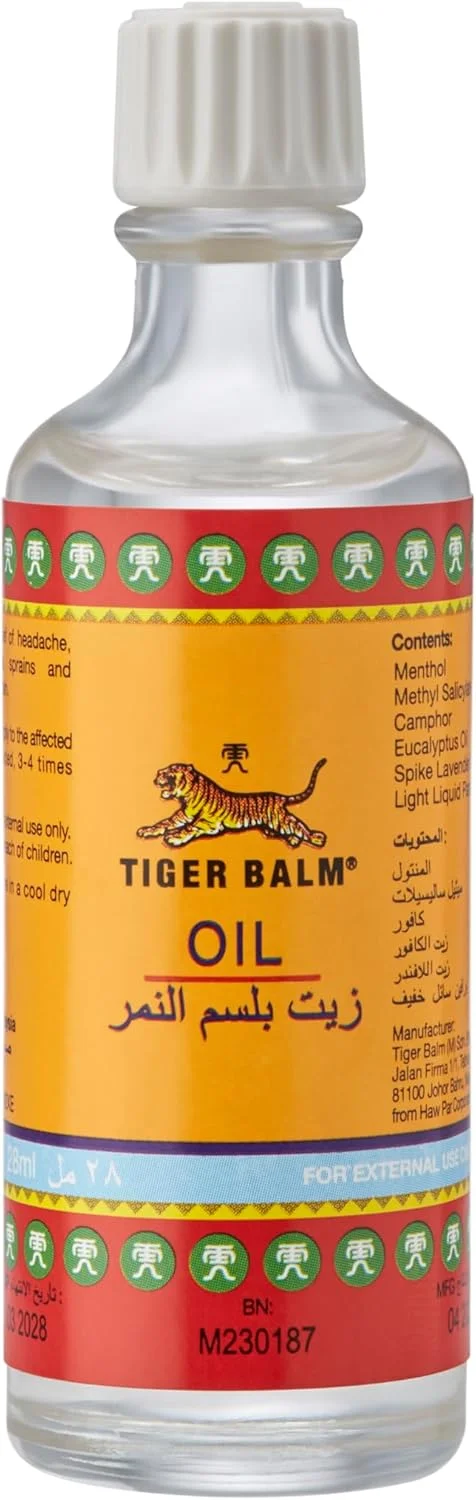 روغن ببر بالم 28 میلی لیتر