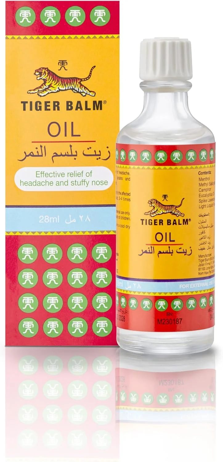 روغن ببر بالم 28 میلی لیتر