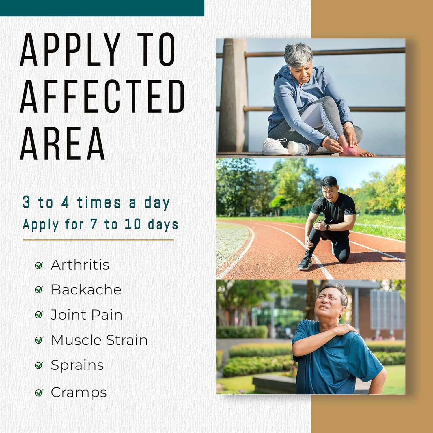 تسکین دهنده فوری درد ماکزیمم، 355 میلی لیتر