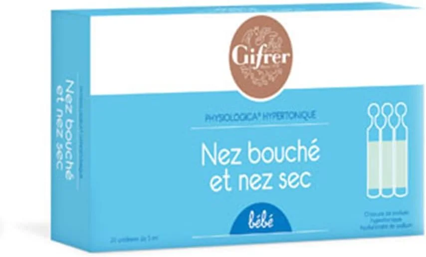 فیزیولوژیکا هایپرتونیک ۲۰ عددی (ویال تک دوز ۵ میلی لیتری x ۲۰)