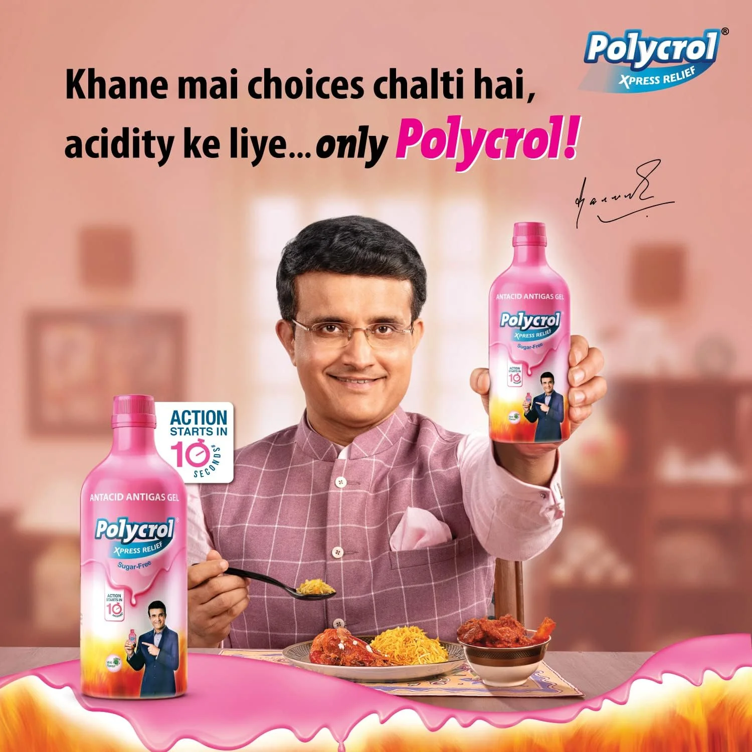 پلی کرول اکسپرس ریلیف - 170 میلی لیتر (بسته 3 عددی) پلی کرول اکسپرس ریلیف - 170 میلی لیتر (بسته 3 عددی)