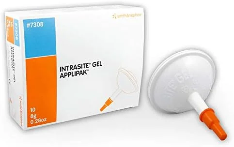 ژل اینتراسایت اپلیک پاک 8 گرمی - کد: 7308 - بسته 5 عددی