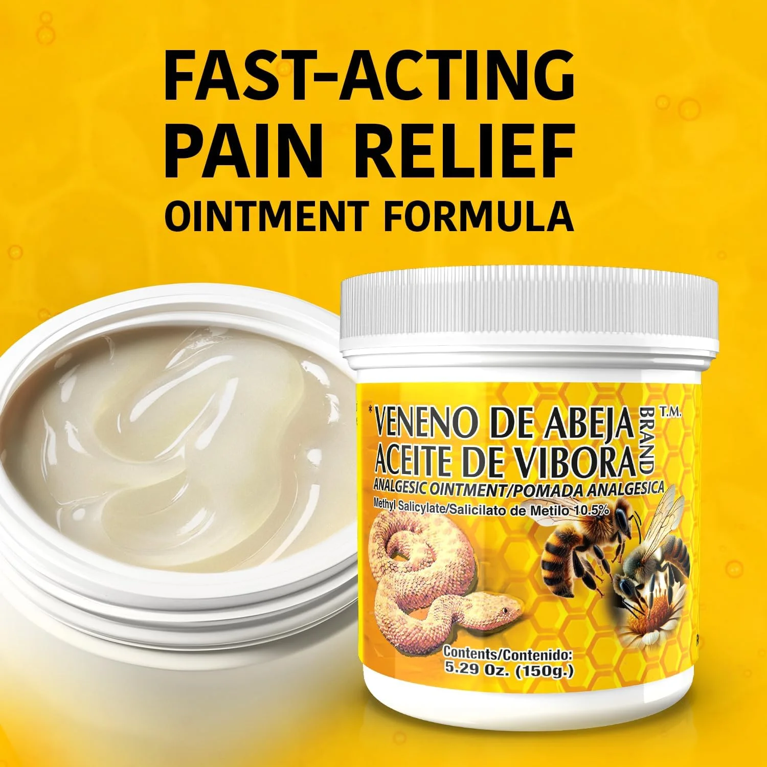 منپر وننو د آبه خا آسِیتِ د ویبورا 142 گرمی. بسته 3 عددی "اورجینال"