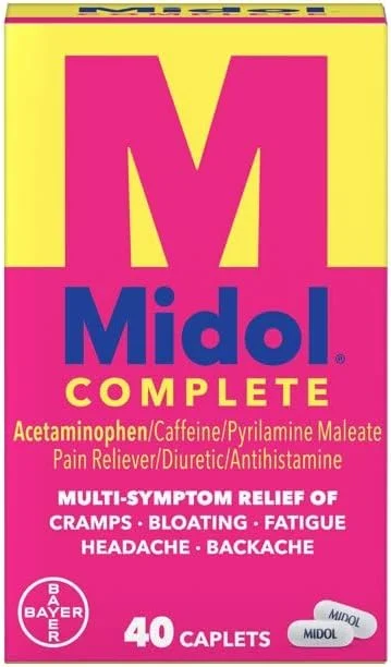 کپسول های کامل میدول، بسته 40 عددی (بسته 5 تایی)