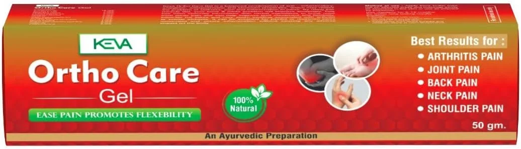 ژل مراقبت از استخوان و مفاصل کِوا (بسته 2 عددی)