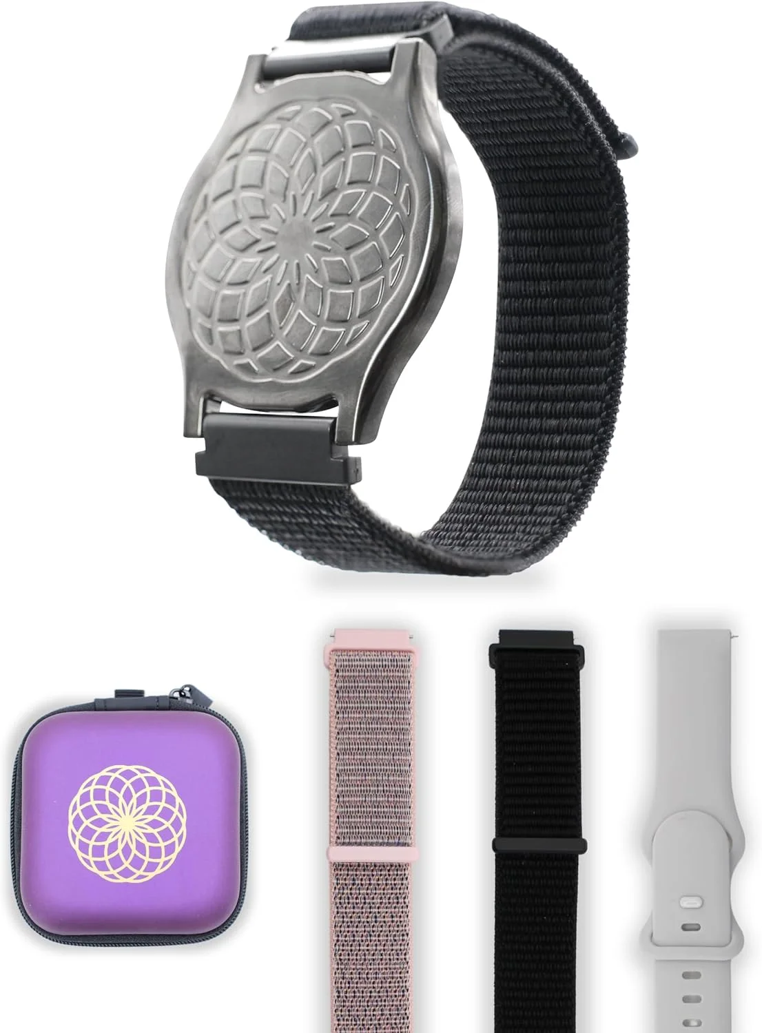 دستگاه تسکین درد قاعدگی MediMags - تسکین طبیعی برای یک زندگی در حرکت - دستگاه درمانی Florella به کاهش درد ناشی از گرفتگی های قاعدگی کمک می کند.