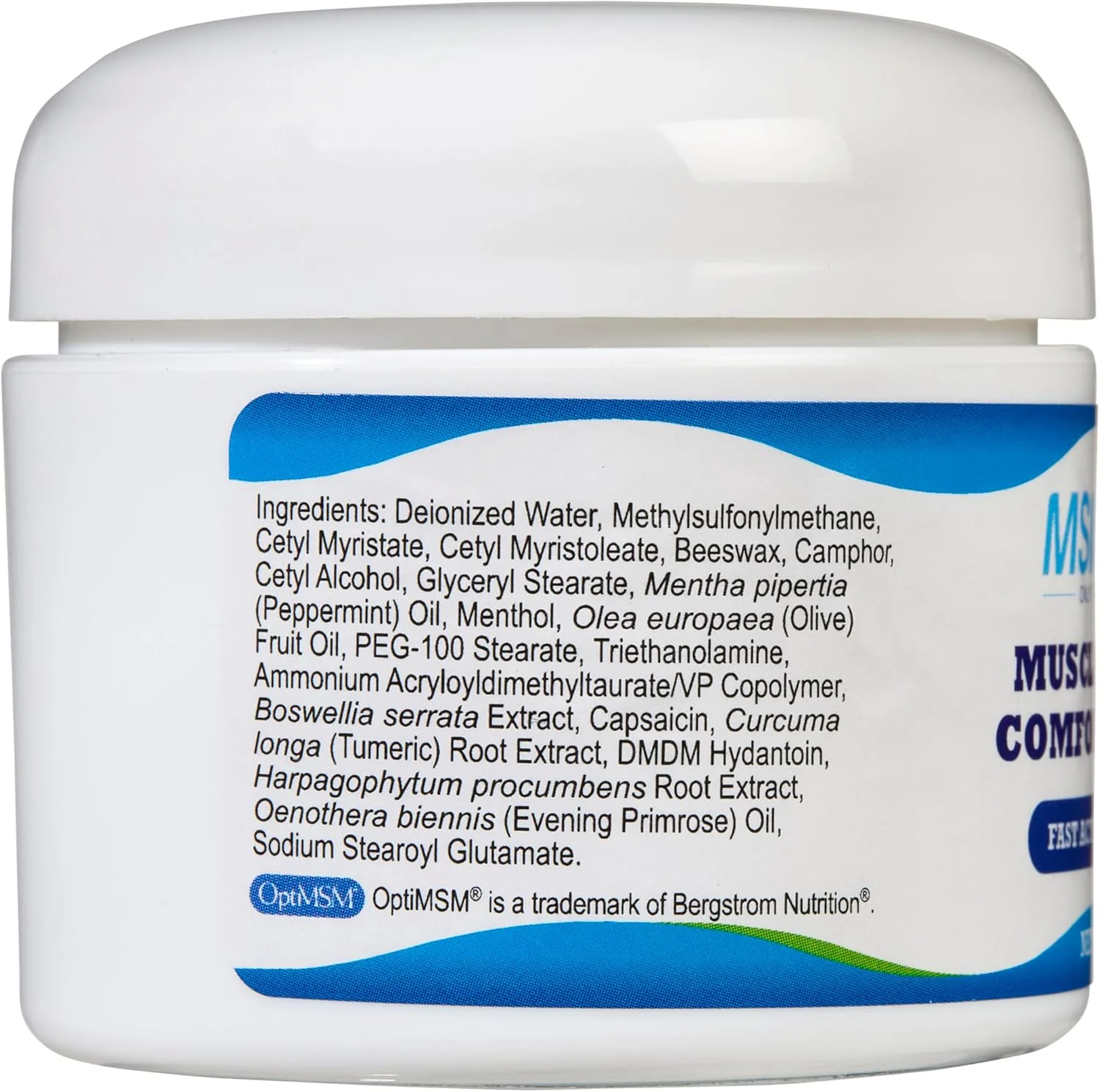 کرم MSM با قدرت حداکثری KALA HEALTH MSMPure – حجم 59 میلی لیتر، جذب سریع، فرمولاسیون بدون لک برای راحتی و انعطاف پذیری – MSM ساخت آمریکا