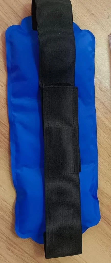 ژل گرم و سرد برای درد مفاصل و قاعدگی