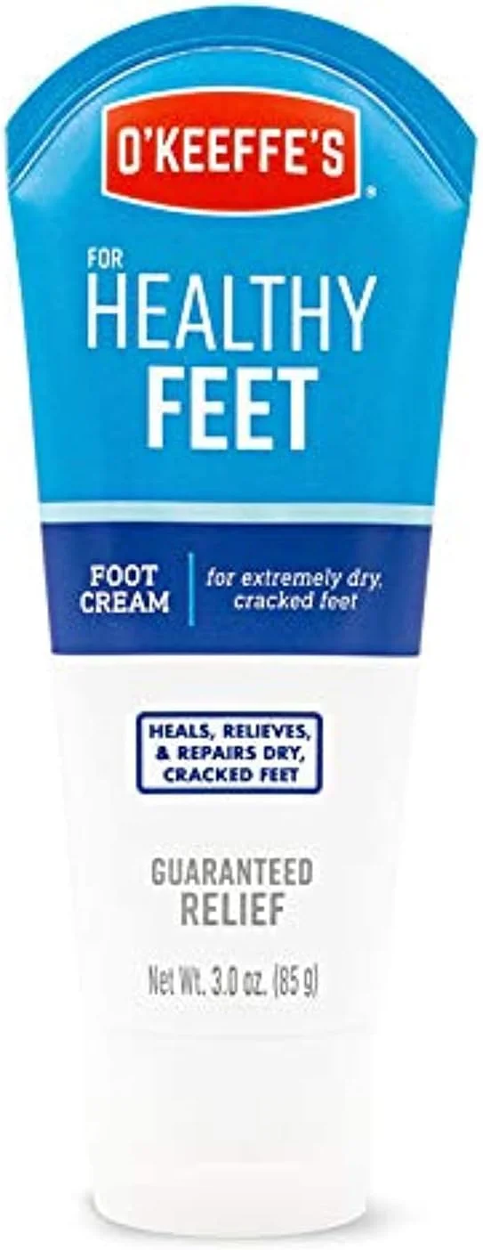 کرم ترمیم کننده پای اوکیفس برای پاهای سالم - 85 گرم