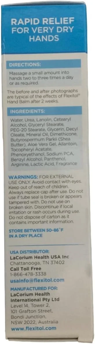 بالم دست فلکسیتول، 75 میلی لیتر (بسته 3 عددی)