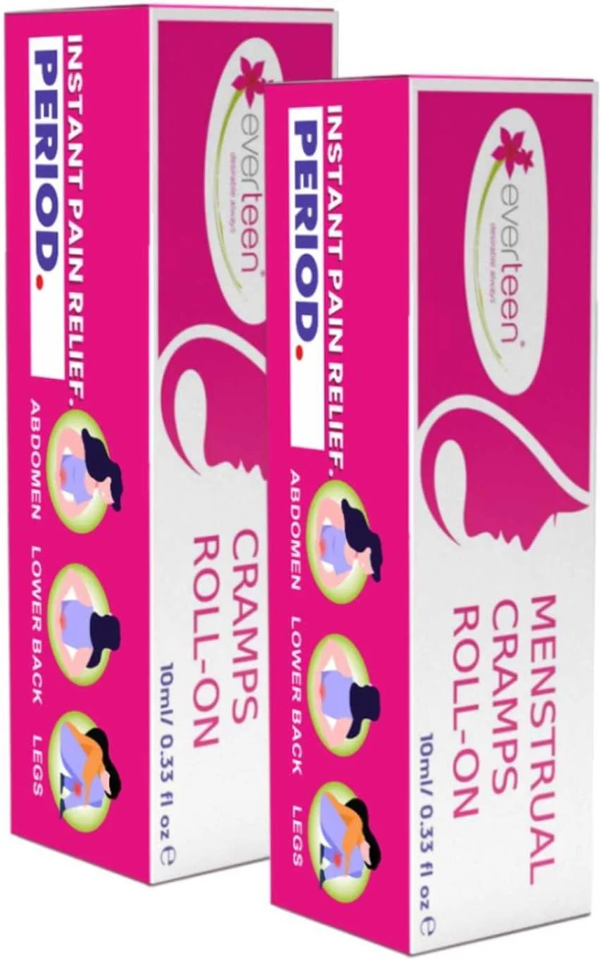 روغن رولی اورتین برای تسکین درد قاعدگی در بانوان - 2 بسته (هر کدام 10 میلی لیتر)