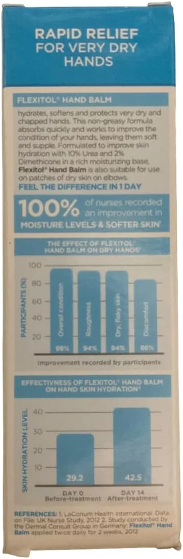 بالم دست فلکسیتول، 75 میلی لیتر (بسته 3 عددی)