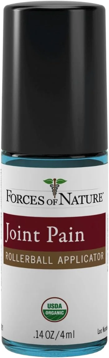 محصول مدیریت درد مفاصل نیروی طبیعت (4 میلی لیتر)