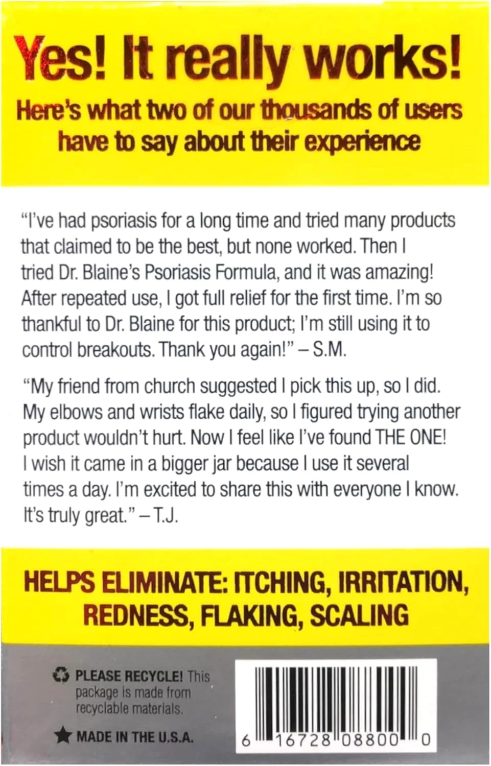 محلول درمان پسوریازیس رویتادرم دکتر بلین، 120 میلی لیتر (بسته 3 عددی)