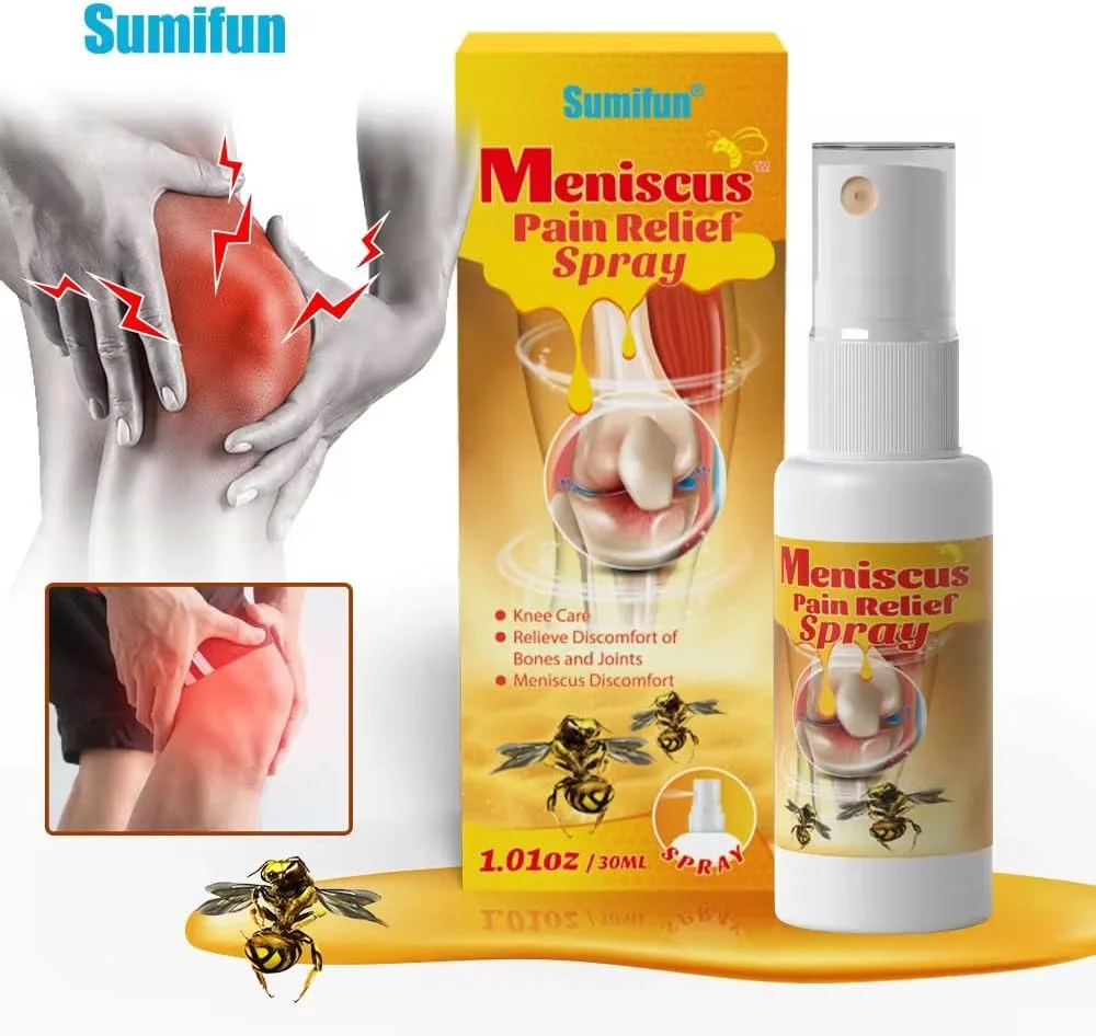 اسپری تسکین درد زنبور، اسپری تسکین درد زنبور برای گردن، کمر و مفاصل