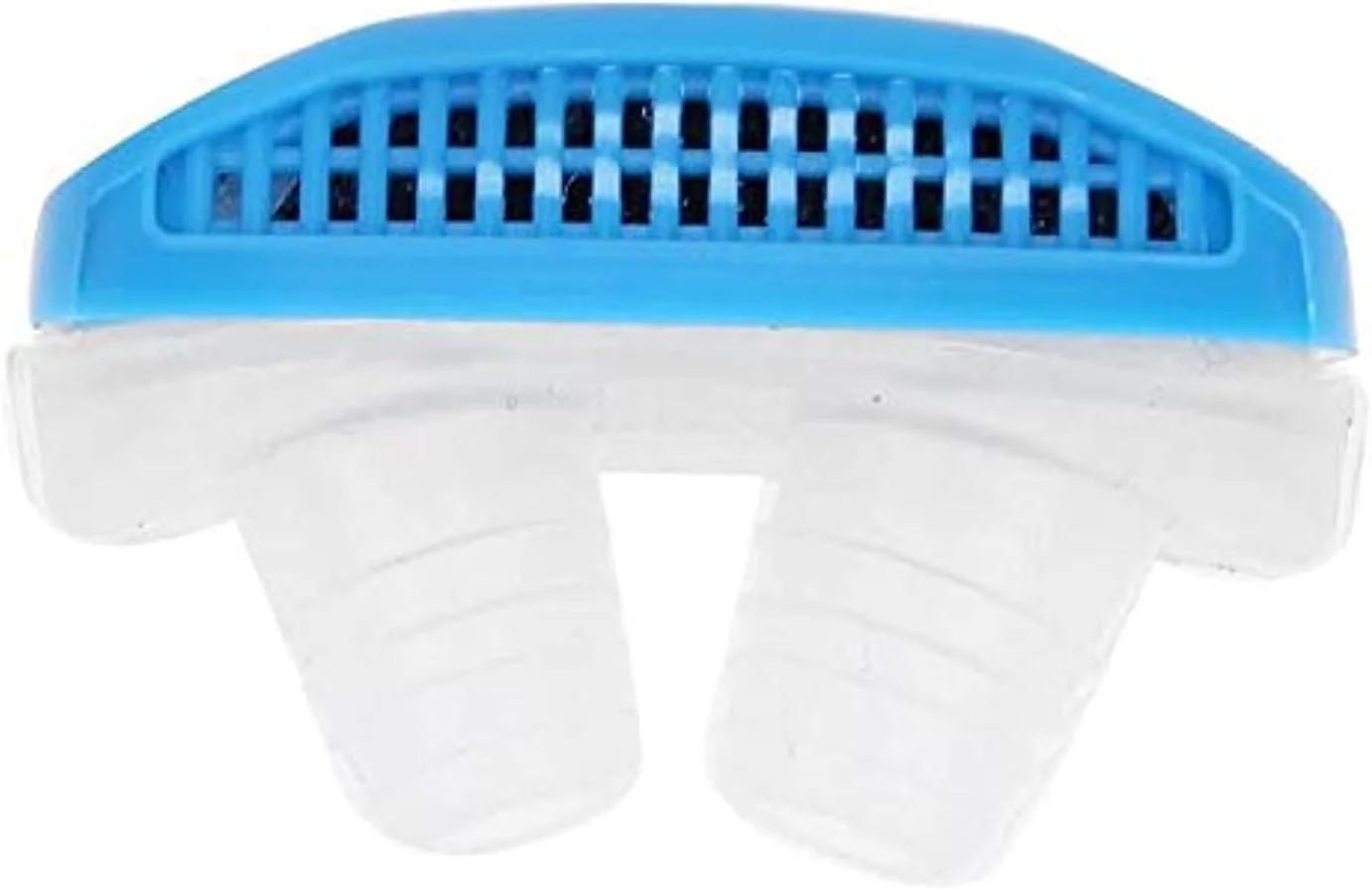 دستگاه تصفیه هوا و ضد خروپف بینی 2 در 1، وسیله کمک تنفسی و خواب راحت با سیلیکون نرم