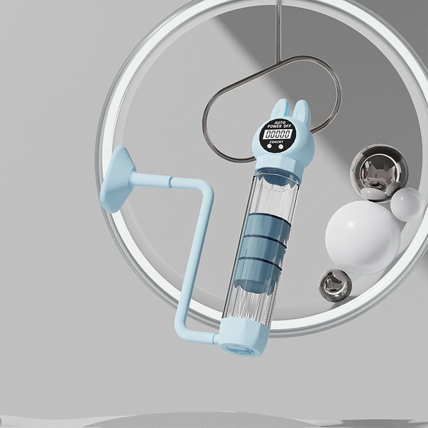 تمرین دهنده ریه | تمرین دهنده تنفسی قابل تنظیم و قابل حمل برای ظرفیت ریه - تجهیزات تمرینی قابل تنظیم برای دوندگان، خوانندگان، بزرگسالان، دوچرخه سواران، باشگاه، خانه، تناسب اندام مبتدی