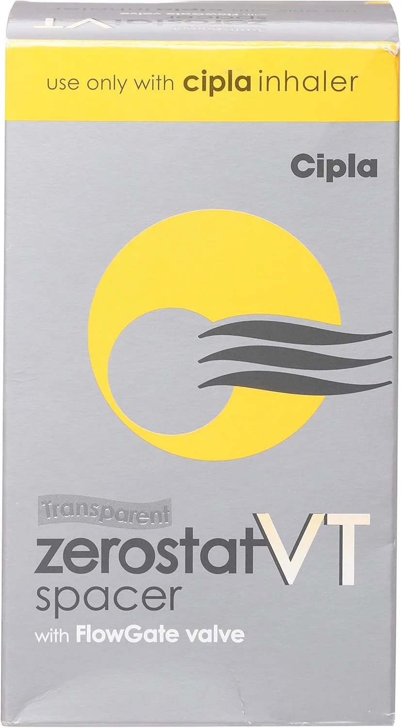 محفظه نگهدارنده دارو Zerostat VT