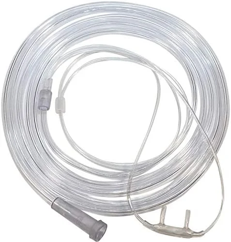 وستمد بسته تکی #0137 کانولای میکرو Comfort Plus با لوله مقاوم در برابر گره خوردگی 7 فوتی