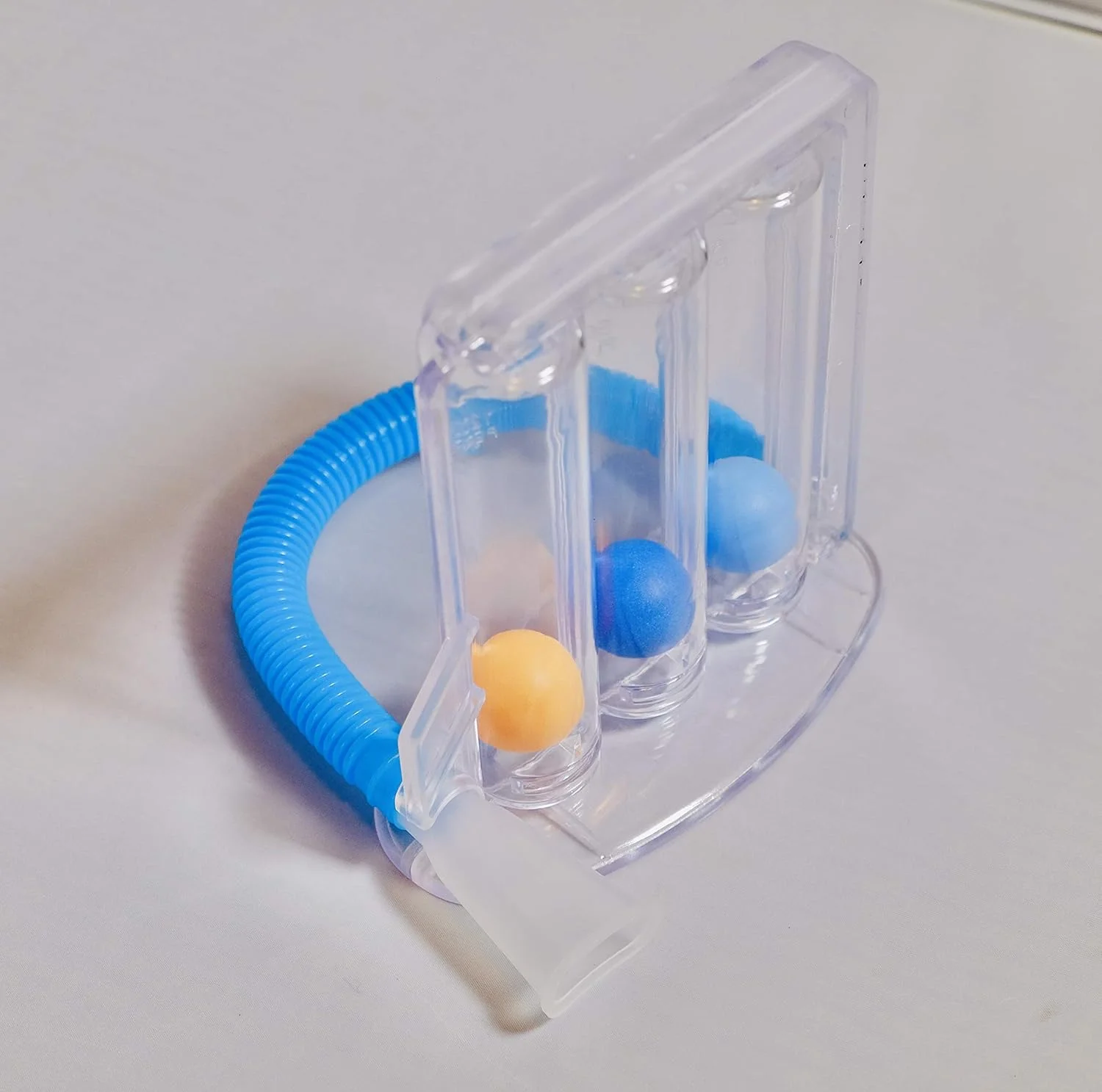 دستگاه تمرین تنفسی Triflo II مدل 92717301، Teleflex Medical Inc - یک عدد