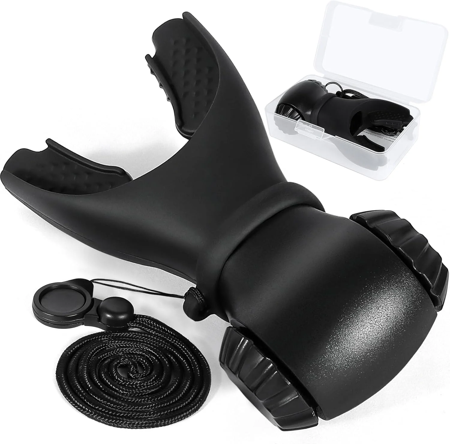 تمرین دهنده تنفسی قابل حمل، تمرین دهنده مقاومت تنفسی برای تمرینات روزانه تناسب اندام، تمرین دهنده تنفسی برای نیازهای مختلف تناسب اندام ریه ها و تمیز کردن آسان.