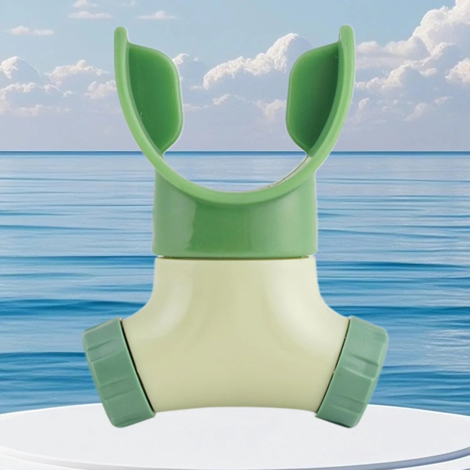 تمرین دهنده تنفسی - تمرین دهنده تناسب اندام ریه، تمرین دهنده تنفس قابل حمل و قابل تنظیم برای آواز خواندن، شنا، قدم زدن، دوچرخه سواری، دویدن