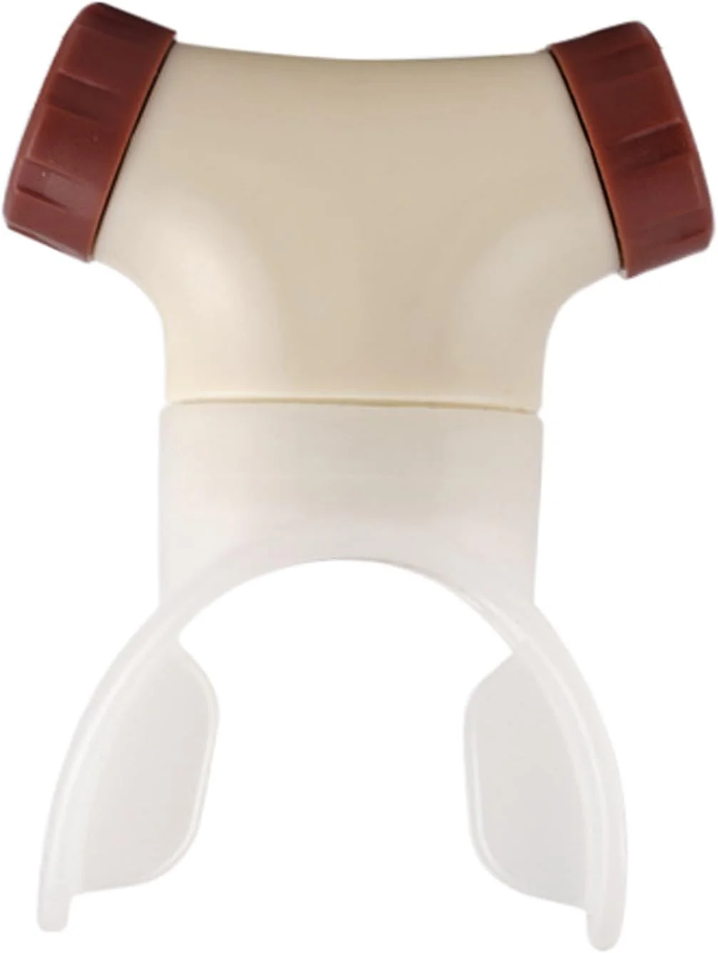 تمرین دهنده تنفسی، دستگاه تمرین ریه، تمرین دهنده تنفس قابل تنظیم قابل حمل، تجهیزات تناسب اندام برای ورزش های پیاده روی، دوچرخه سواری، شنا، آواز خواندن