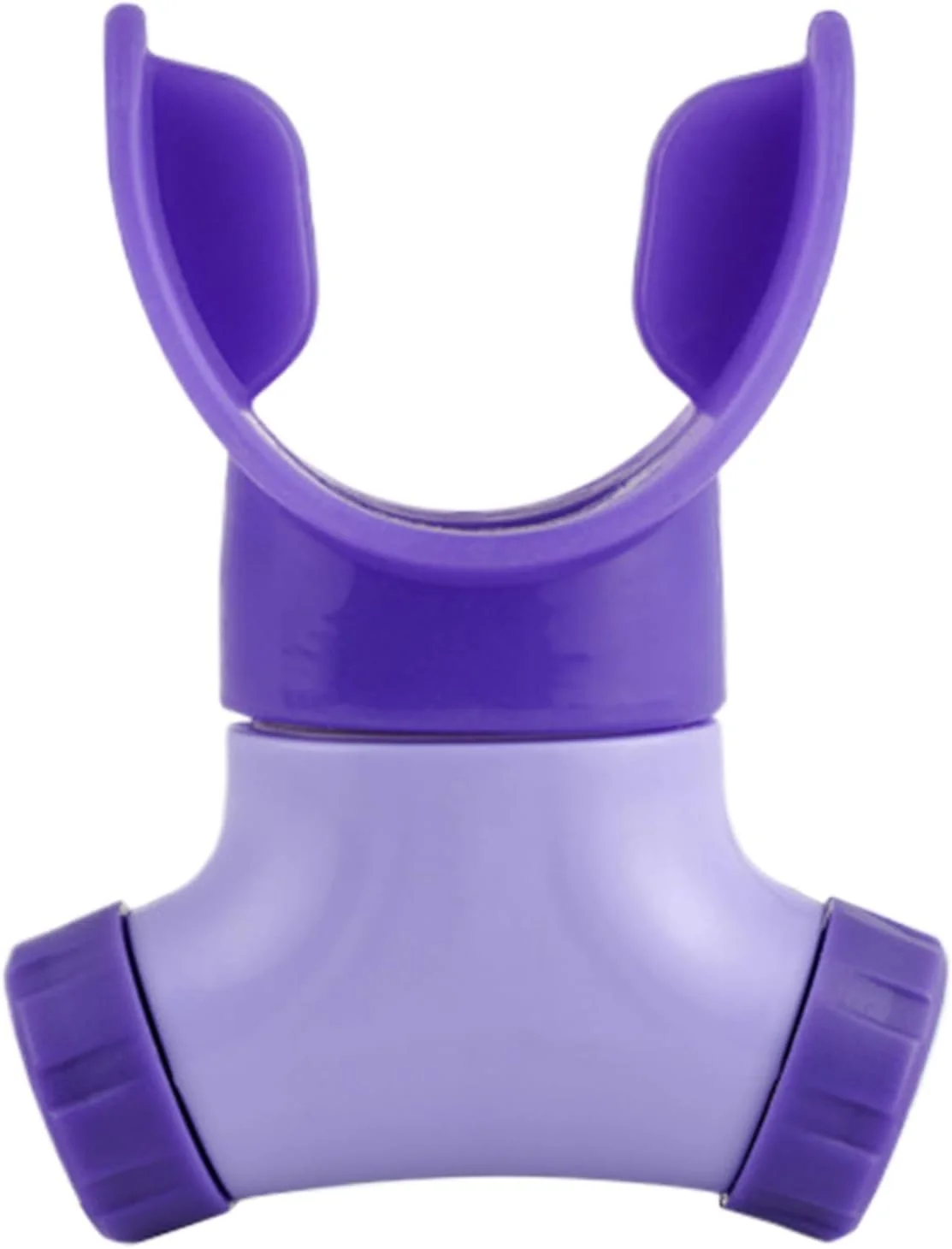 تمرین دهنده تنفسی، دستگاه تمرین ریه - تمرین دهنده تنفس قابل تنظیم قابل حمل برای ورزش های آبی، آواز خواندن، دوچرخه سواری، دویدن