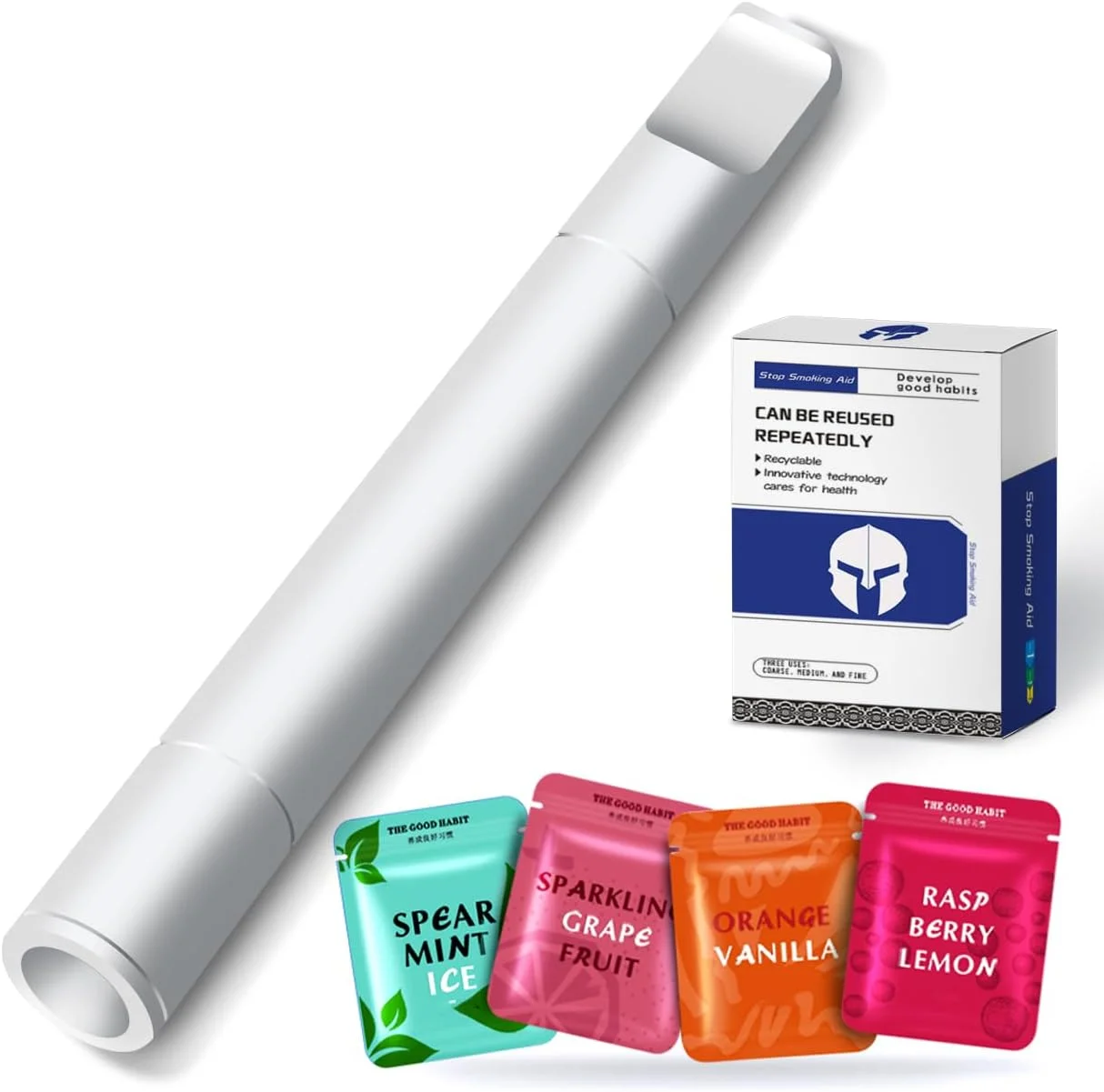 دستگاه خوشبو کننده هوا، طراوت بخش، عصاره گیاهی طبیعی، نشاط آور، نسخه ارتقا یافته سفید