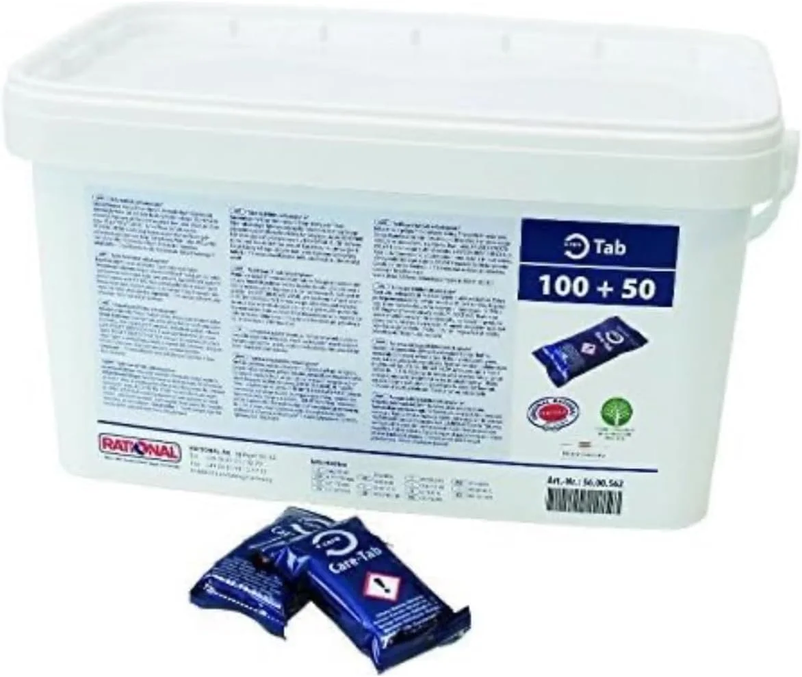 قرص های مراقبت از دستگاه های iCombi و Self Cooking Center مدل 56.00.562، تعداد 150 عدد