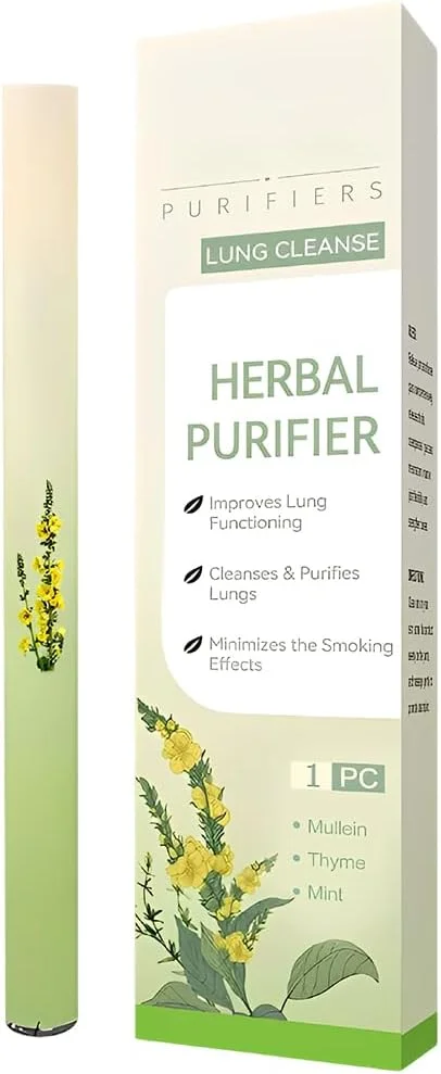 استیک پاک کننده گیاهی، گیاهان طبیعی، طراوت بخش طبیعی برای تنفس و بینی، با منتول، فورا طراوت بخش، ایده آل برای استفاده در سفر و روزمره (سبز)