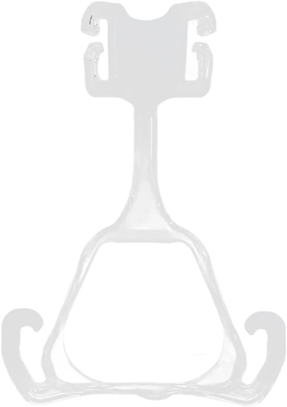 فریم ماسک بینی، فریم جایگزین ماسک بینی قابل استفاده مجدد، فریم جایگزین ماسک بینی پلاستیکی، لوازم جانبی دستگاه تنفسی مناسب برای محافظ بینی